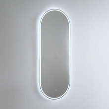 Gatsby LED Mirror with Demister
